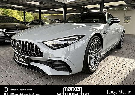 Mercedes-Benz SL 43 AMG AMG SL 43 HuD+Burm+AMG-Night-P.+Memory+Distro Navi