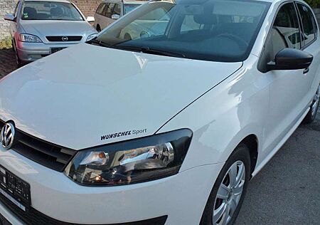 VW Polo Volkswagen V Trendline