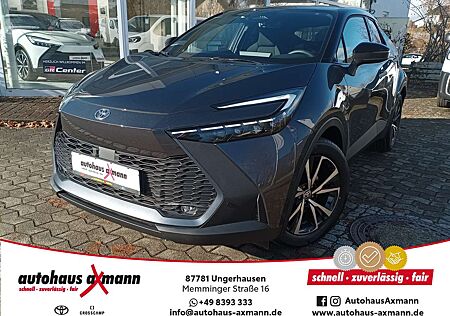 Toyota C-HR Plug-in-Hybrid Teamplayer * Kamera * SHZ *