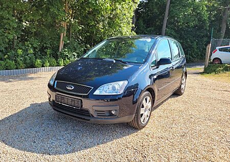 Ford Focus C-MAX Fun 1.8 Eur 4*Klima*SR+WR*Xenon*1.H.