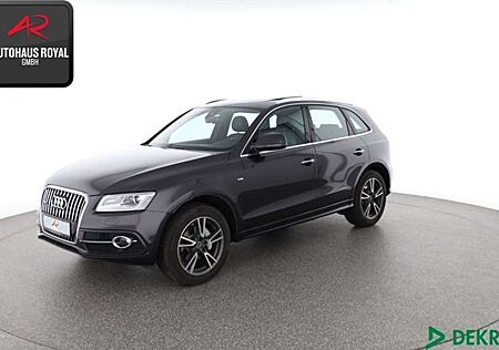 Audi Q5 2.0 TFSI qu 3x S LINE BANG+O,KEYLESSGO,ACC,SH