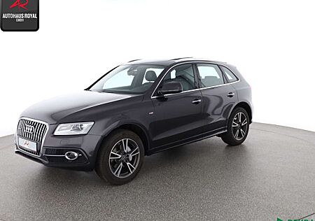 Audi Q5 2.0 TFSI qu 3x S LINE BANG+O,KEYLESSGO,ACC,SH