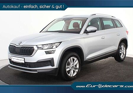 Skoda Kodiaq 1.5 TSI Clever *1.Hand*SHZ*Navi*
