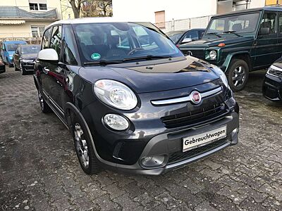 Fiat 500L 500L Diesel 1.6 Rock N Road Edition Apple CarPlay