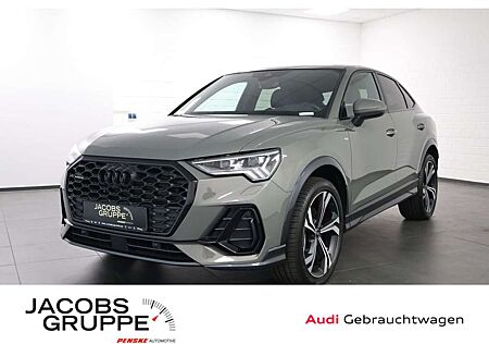 Audi Q3 Sportback40 TDI quattro S-line S-tronic,Na