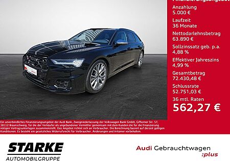 Audi S6 Avant TDI tiptronic quattro Assistenzpaket plus...