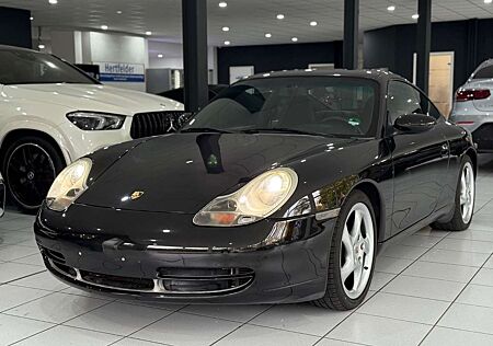 Porsche 911 996 Carrera Tiptronic*MEMORY*NAVI*SCHIEBEDAC