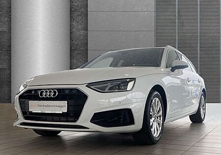 Audi A4 Avant (AHK.NAVI.PDC PLUS.SHZ.LED.GRA) 35 TFSI
