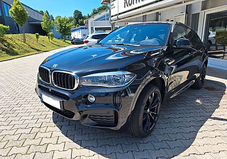 BMW X6 xDrive 30 d M Sportpaket AHK HUD GSSD Hifi