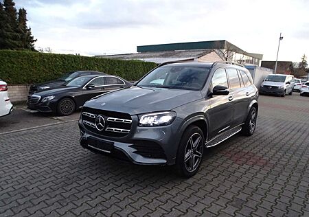 Mercedes-Benz GLS 400 d 4M AMG Line, Standheizung, Panoramadach, Distron