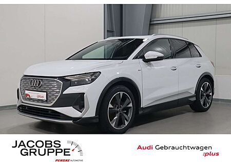 Audi Q4 e-tron 35 S-Line Pano*Matrix*R-Kamera *
