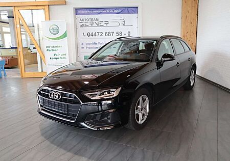 Audi A4 Avant 2.0 TDI 35 S tronic NAVI*LEDER*GRA*SIHZ