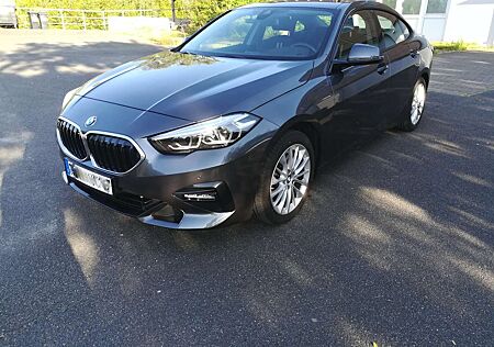 BMW 218d 218 Gran Coupe Aut.Sport Line