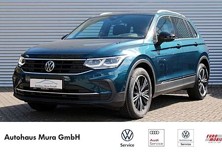 VW Tiguan Volkswagen Active 1.5TSI IQ LED NAVI LM18 AID SHZ PD