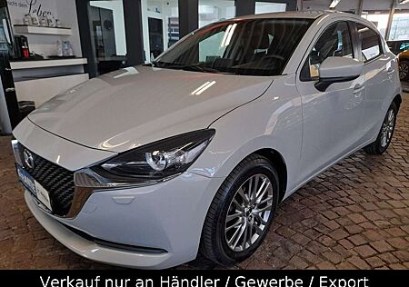 Mazda 2 Lim. Kizoku *KAMERA*NAVI*SHZ*LNKH*