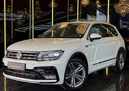 VW Tiguan Volkswagen Highline BMT R-LINE 4M*LED/AHK/ACC/LEDER