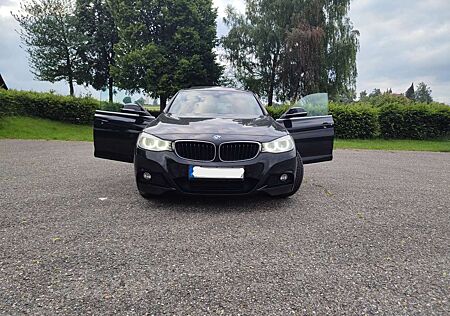 BMW 320d 320 GT Aut. M Sport