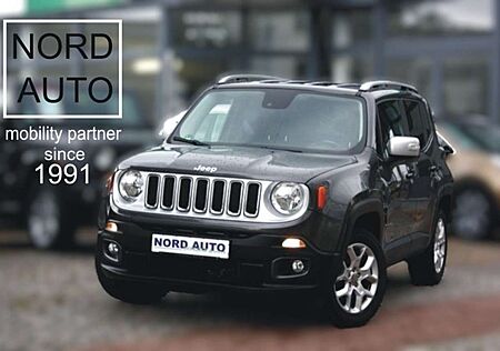 Jeep Renegade 1.4 Ltd 4x4 Autm Klima/Pdc/Ahk/Garantie