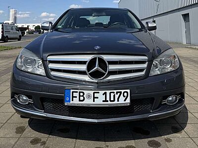 Mercedes-Benz C 180 Mercedes C180 W204 | TÜV NEU | MOTOR & ACHSE NEU