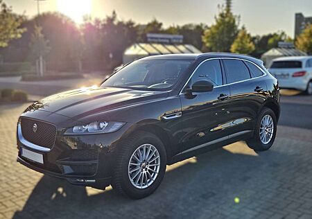 Jaguar F-Pace 20d Aut. Prestige