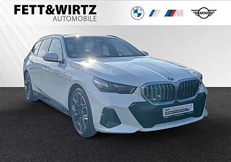 BMW i5 eDrive40 Touring M Sport|Pano|Bowers&Wilkins
