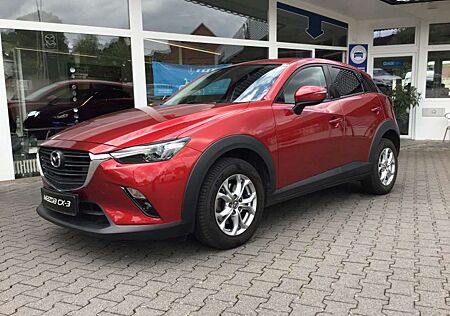 Mazda CX-3 2018 SKYACTIV-G 121 FWD 89 kW (121 PS) Exclusive-L