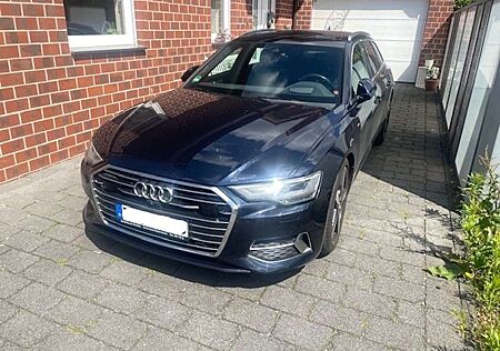 Audi A6 Allroad A6 Avant 45 TDI quattro tiptronic sport