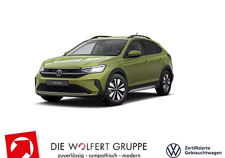 VW Taigo Volkswagen MOVE 1.0 TSI ACC RFK NAVI CARPLAY LED
