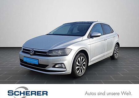 VW Polo Volkswagen 1.0 TSI NAVI PDC KLIMA SITZHEIZUNG