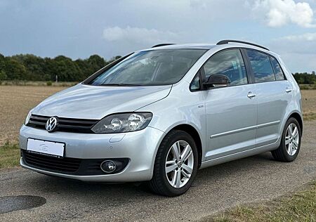 VW Golf Volkswagen Plus VI Match 2.0 TDI / Scheckheft / AHK