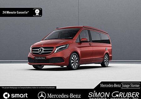 Mercedes-Benz Marco Polo gebraucht kaufen Mercedes-Benz Marco Polo V 300 d 4M Küche Glasdach Standhzg