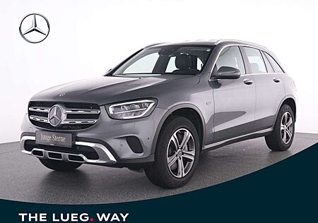 Mercedes-Benz GLC 300 e 4M MBUX+AHK+Distr+Totw.+Sound+RFK+PTS+