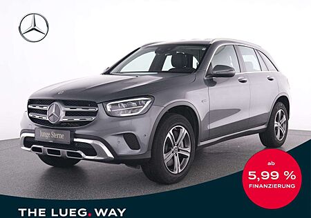 Mercedes-Benz GLC 300 e 4M MBUX+AHK+Distr+Totw.+Sound+RFK+PTS+