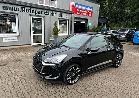 DS Automobiles DS 3 AUTOM°RFK°NAVI°SITZH°ALCANTARA°TEMPOM°17"ALU