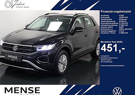 VW T-Roc Volkswagen 2.0 TDI DSG Life