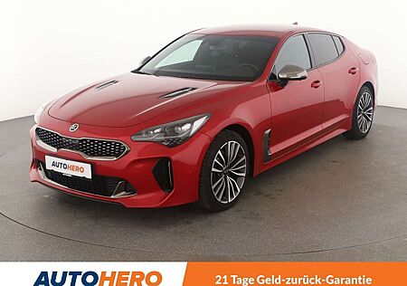 Kia Stinger 2.2 CRDi GT-Line 4WD Aut.*NAVI*HEAD-UP*LED*ACC*CAM