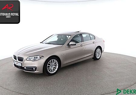 BMW 528 i LUXURY LINE HUD,NIGHTVISION,360GRAD,ACC