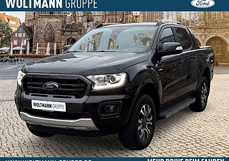 Ford Ranger Wildtrak Doppelkabine 4x4 2.0 TDCi Panther AHK Nav