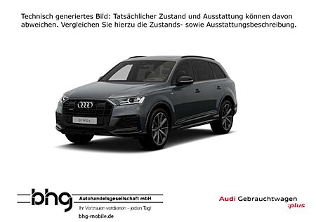 Audi Q7 55 TFSI e quattro tiptronic S line