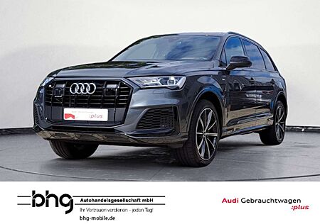 Audi Q7 55 TFSI e quattro tiptronic S line