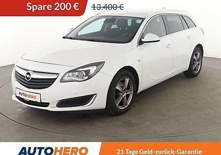 Opel Insignia 1.4 Turbo Innovation*XENON*NAVI*TEMPO*PDC*SHZ*