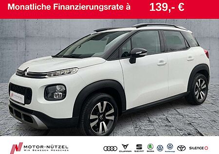 Citroën C3 Aircross Citroen 1.2PT SHINE NAVI+SHZ+PDC+GRA+MFL+DAB