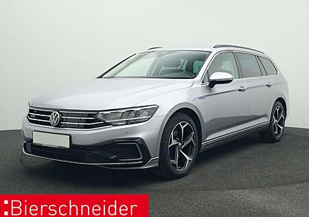 VW Passat Variant Volkswagen 1.4 TSI DSG e-Hybrid STANDHZG NAVI LED