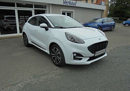 Ford Puma ST-Line, Automatik, LED, PPS, SHZ, Frontscheibe be