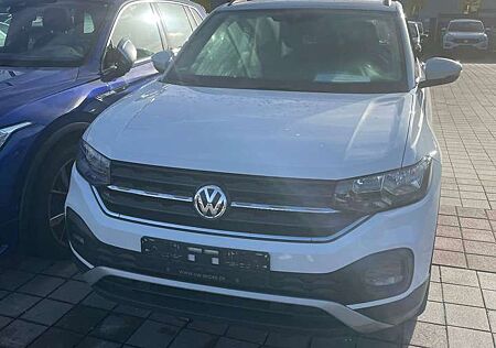 VW T-Cross Volkswagen 1.0 TSI OPF top Zustand. 13500€ nur bis samstag
