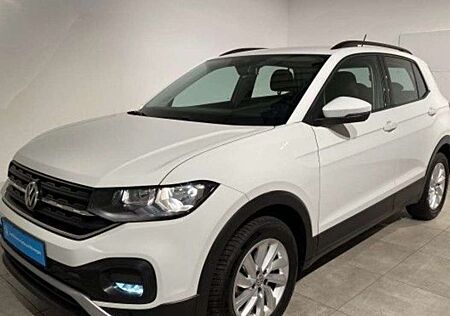VW T-Cross Volkswagen 1.0 TSI OPF Life top Zustand