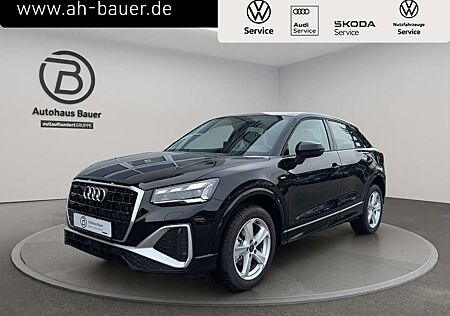 Audi Q2 35TFSI S-tronic S-line Matrix RfK