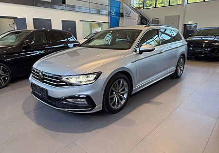 VW Passat Variant Volkswagen Passat R-Line 2.0 TDI DSG AID/ACC/LED/KAM/AHK