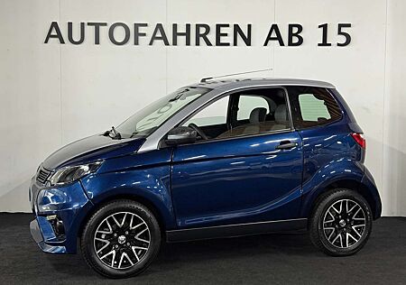 Aixam City Sport Luxe, RFK, Multimedia, Kubota Inkl Lieferung