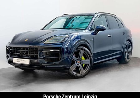 Porsche Cayenne E-Hybrid PDCC HUD Clubleder Inno Massage